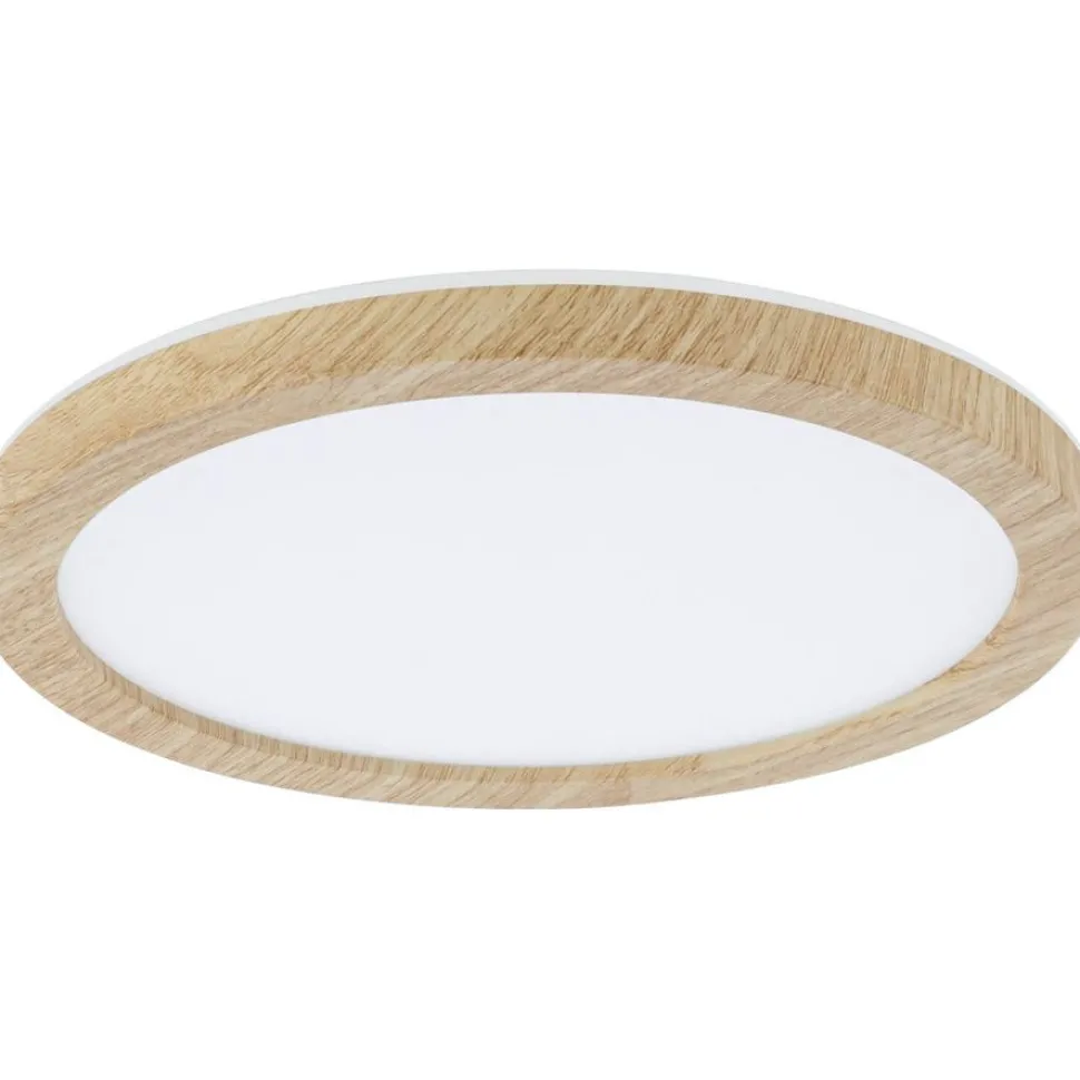 LED-paneeli Paulmann Atria Shine, pyöreä, IP44, 3000-6500K, eri kokoja