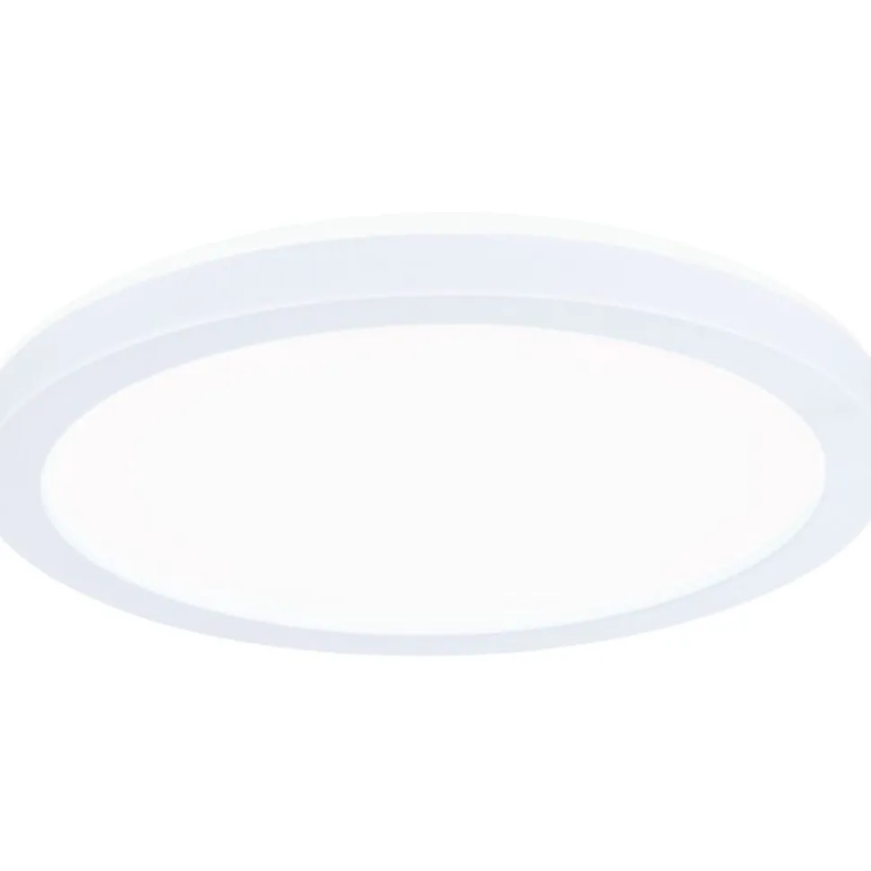 LED-paneeli Paulmann Atria Shine, pyöreä, IP44, 3000-6500K, eri kokoja