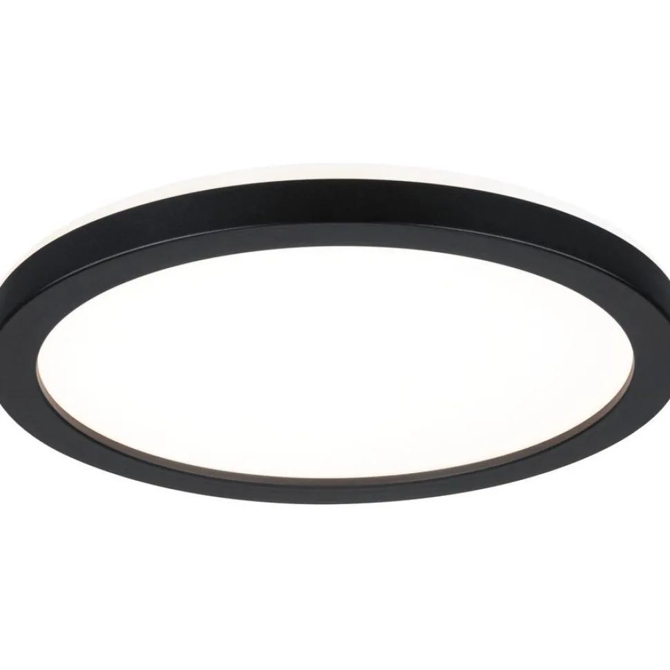 LED-paneeli Paulmann Atria Shine, pyöreä, IP44, 3000-6500K, eri kokoja