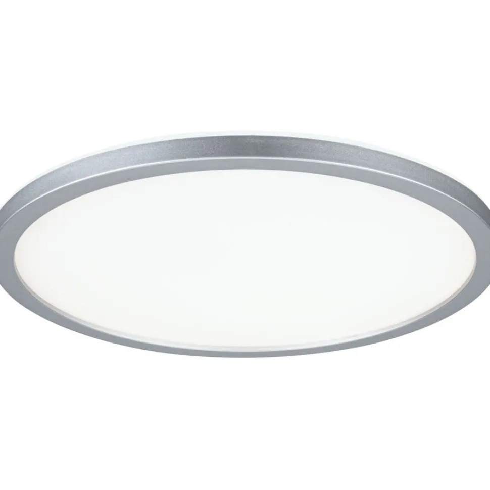 LED-paneeli Paulmann Atria Shine, pyöreä, IP44, 3000-6500K, eri kokoja