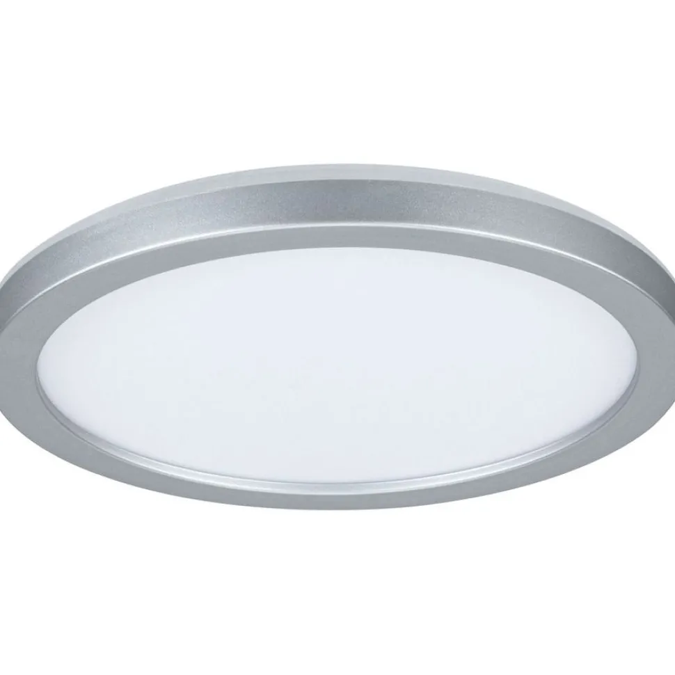 LED-paneeli Paulmann Atria Shine, pyöreä, IP44, 3000-6500K, eri kokoja