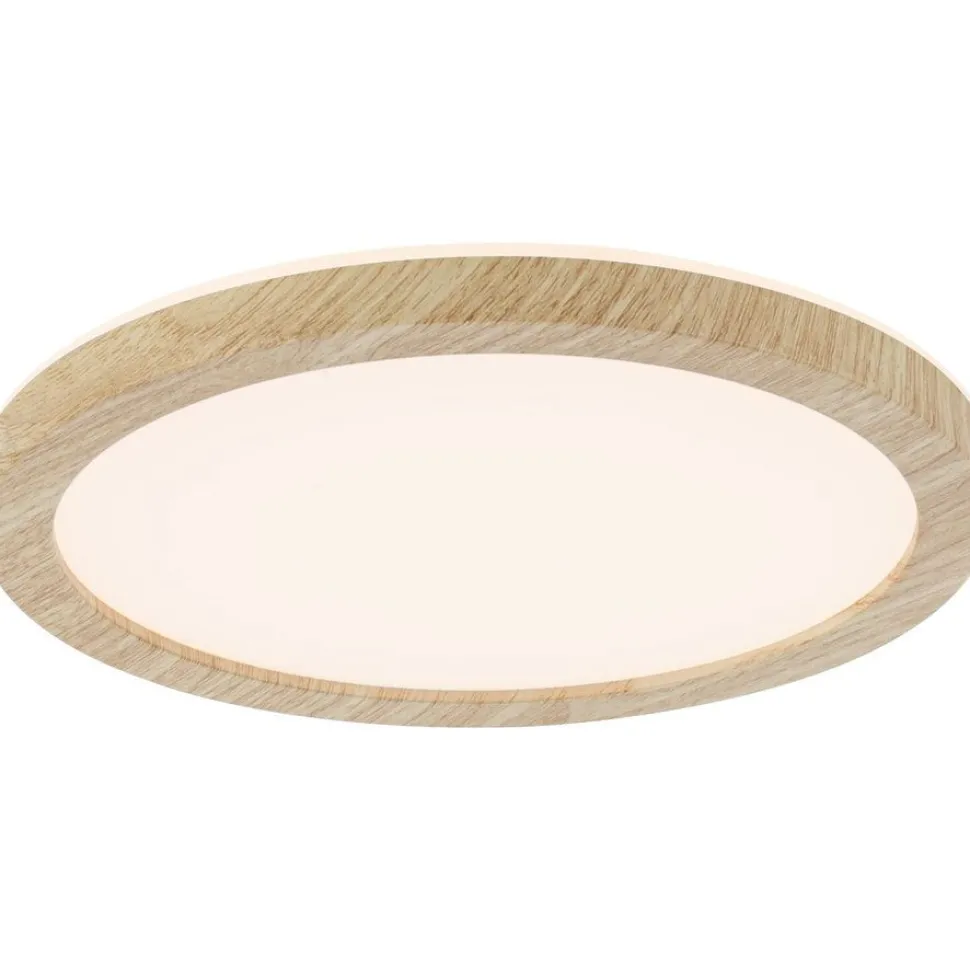 LED-paneeli Paulmann Atria Shine, pyöreä, IP44, 3000-6500K, eri kokoja