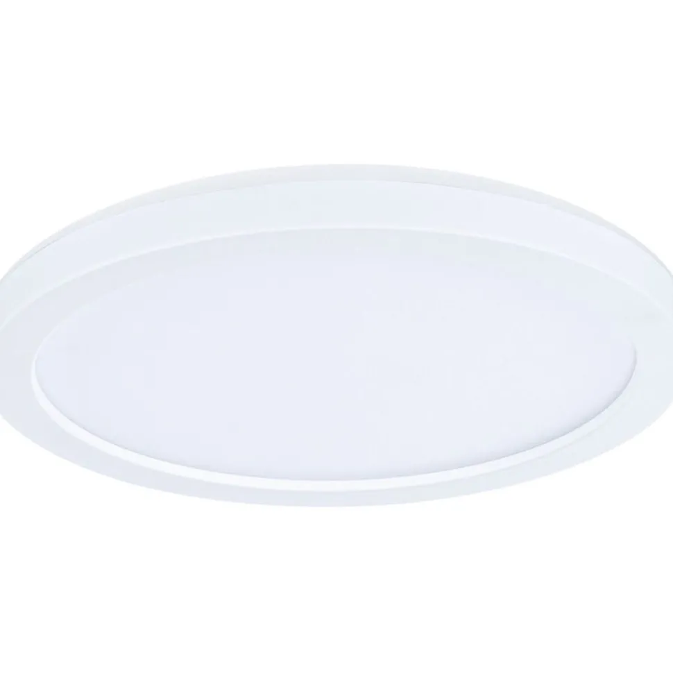LED-paneeli Paulmann Atria Shine, pyöreä, IP44, 3000-6500K, eri kokoja