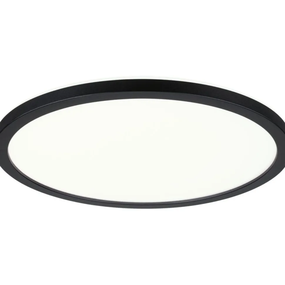 LED-paneeli Paulmann Atria Shine, pyöreä, IP44, 3000-6500K, eri kokoja