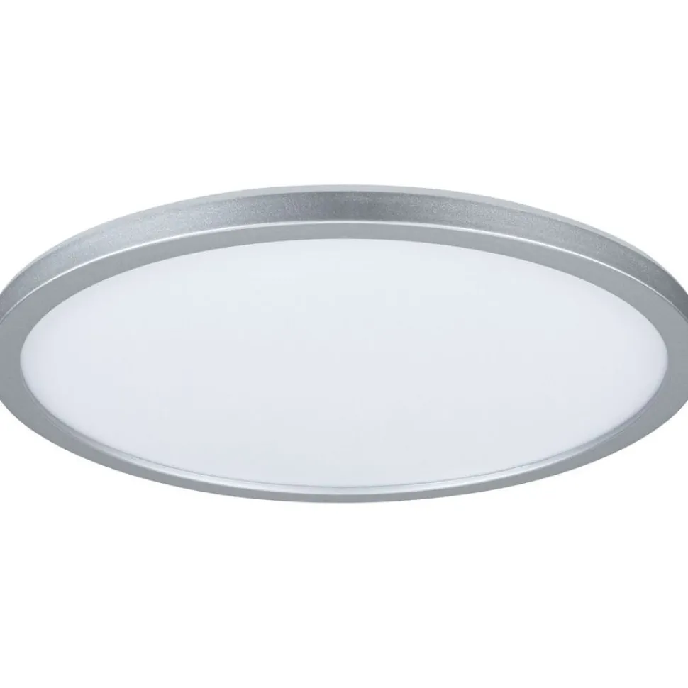 LED-paneeli Paulmann Atria Shine, pyöreä, IP44, 3000-6500K, eri kokoja