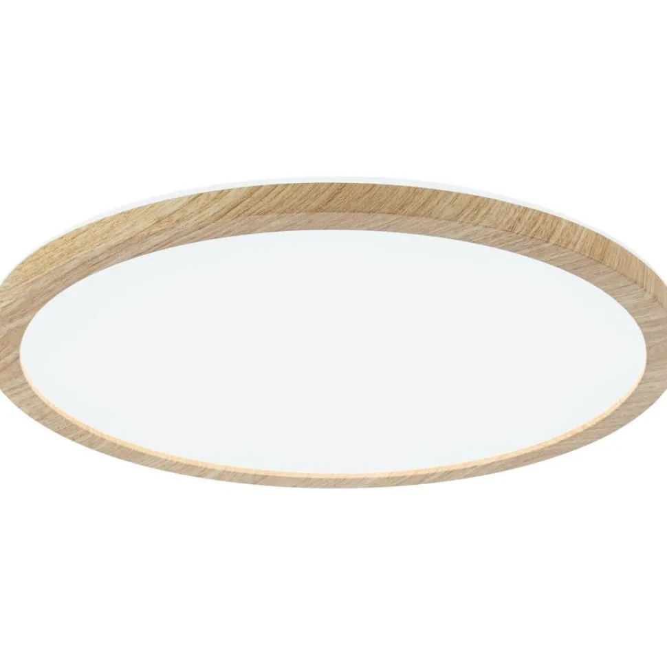 LED-paneeli Paulmann Atria Shine, pyöreä, IP44, 3000-6500K, eri kokoja