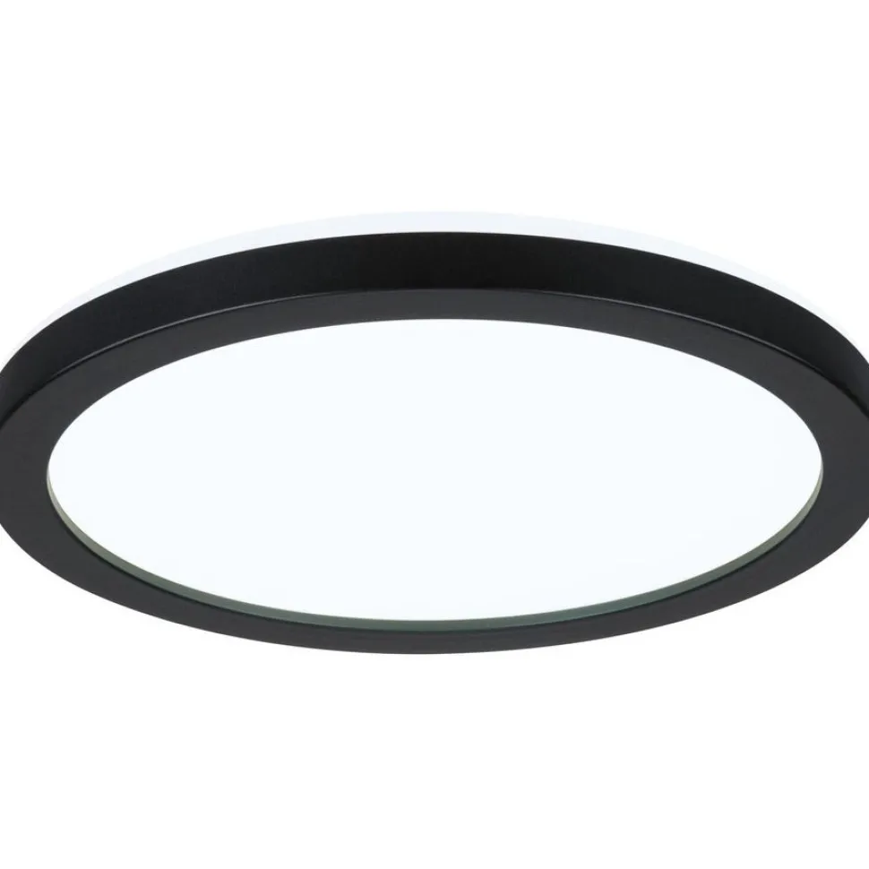 LED-paneeli Paulmann Atria Shine, pyöreä, IP44, 3000-6500K, eri kokoja