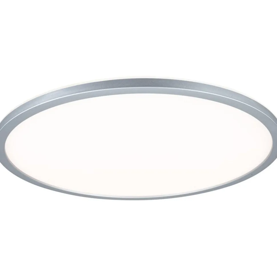LED-paneeli Paulmann Atria Shine, pyöreä, IP44, 3000-6500K, eri kokoja