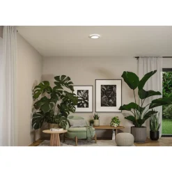 LED-paneeli Paulmann Atria Shine, pyöreä, IP44, 3000-6500K, eri kokoja