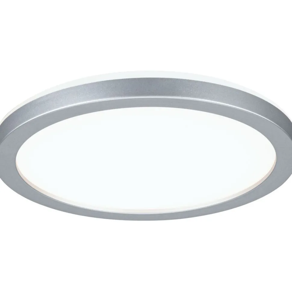 LED-paneeli Paulmann Atria Shine, pyöreä, IP44, 3000-6500K, eri kokoja