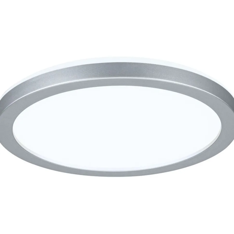 LED-paneeli Paulmann Atria Shine, pyöreä, IP44, 3000-6500K, eri kokoja