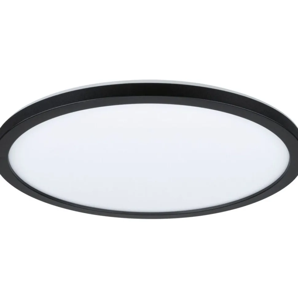 LED-paneeli Paulmann Atria Shine, pyöreä, IP44, 3000-6500K, eri kokoja