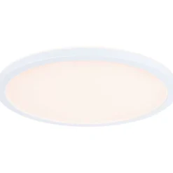 LED-paneeli Paulmann Atria Shine, pyöreä, IP44, 3000-6500K, eri kokoja