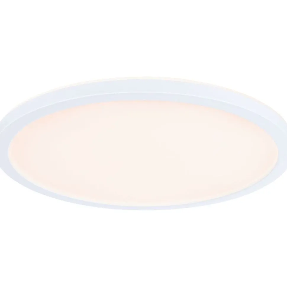 LED-paneeli Paulmann Atria Shine, pyöreä, IP44, 3000-6500K, eri kokoja