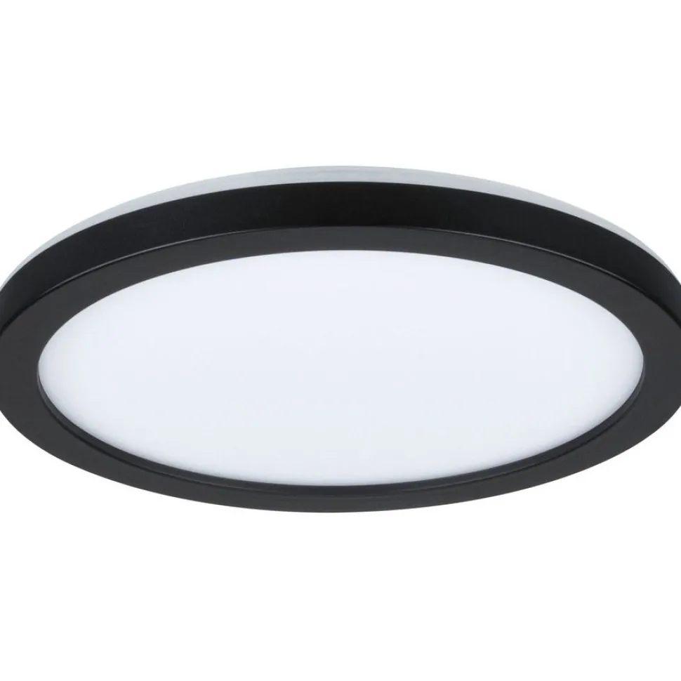 LED-paneeli Paulmann Atria Shine, pyöreä, IP44, 3000-6500K, eri kokoja
