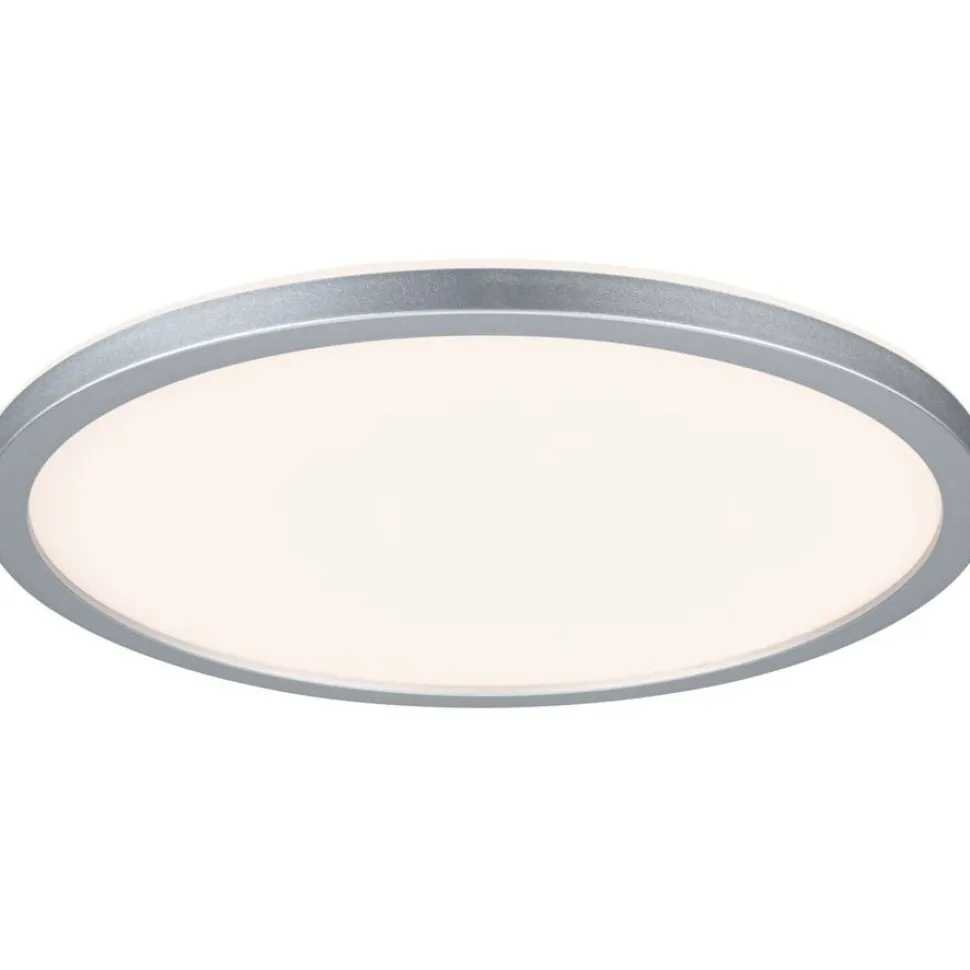 LED-paneeli Paulmann Atria Shine, pyöreä, IP44, 3000-6500K, eri kokoja