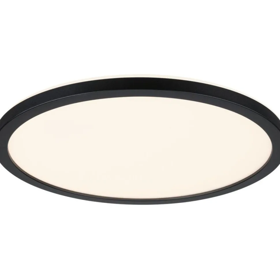 LED-paneeli Paulmann Atria Shine, pyöreä, IP44, 3000-6500K, eri kokoja