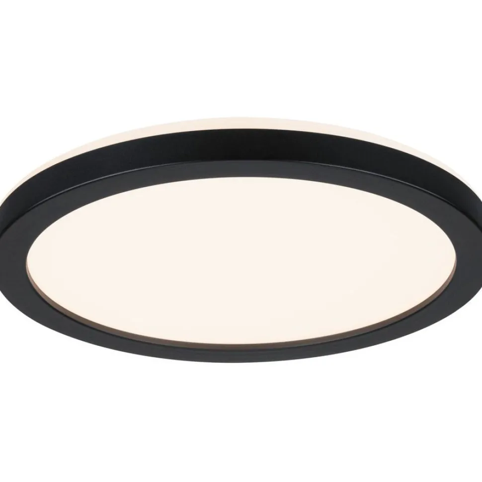 LED-paneeli Paulmann Atria Shine, pyöreä, IP44, 3000-6500K, eri kokoja
