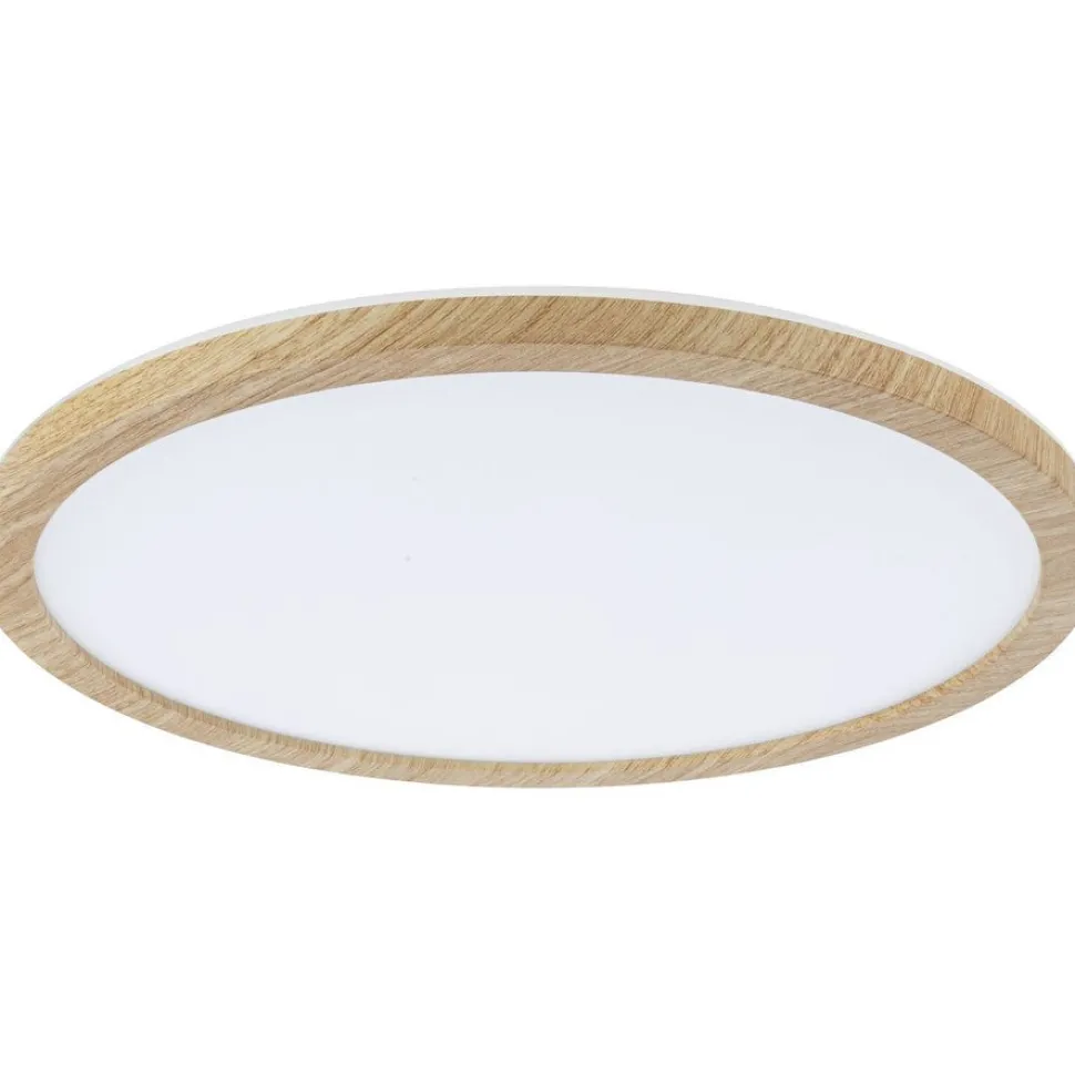 LED-paneeli Paulmann Atria Shine, pyöreä, IP44, 3000-6500K, eri kokoja