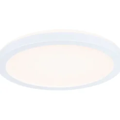 LED-paneeli Paulmann Atria Shine, pyöreä, IP44, 3000-6500K, eri kokoja