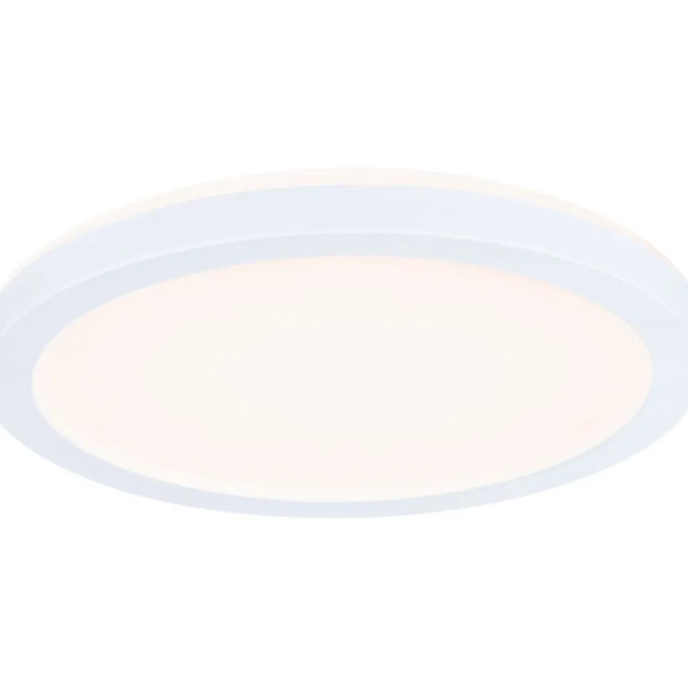 LED-paneeli Paulmann Atria Shine, pyöreä, IP44, 3000-6500K, eri kokoja