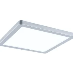 LED-paneeli Paulmann Atria Shine, kulmikas, IP44, 3000-6500K, eri kokoja