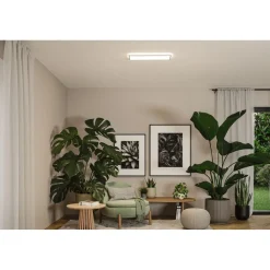 LED-paneeli Paulmann Atria Shine, kulmikas, IP44, 3000-6500K, eri kokoja