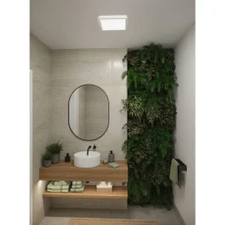 LED-paneeli Paulmann Atria Shine, kulmikas, IP44, 3000-6500K, eri kokoja