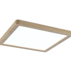 LED-paneeli Paulmann Atria Shine, kulmikas, IP44, 3000-6500K, eri kokoja
