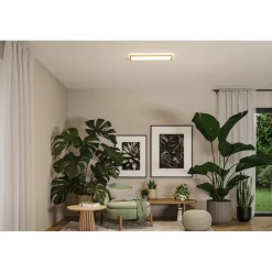 LED-paneeli Paulmann Atria Shine, kulmikas, IP44, 3000-6500K, eri kokoja