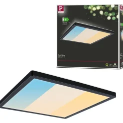 LED-paneeli Paulmann Atria Shine, kulmikas, IP44, 3000-6500K, eri kokoja