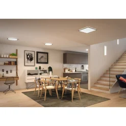 LED-paneeli Paulmann Atria Shine Backlight, 58x20cm, 22W, 4000K, himmennettävä, eri värejä