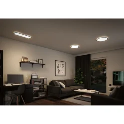 LED-paneeli Paulmann Atria Shine Backlight, 58x20cm, 22W, 4000K, himmennettävä, eri värejä
