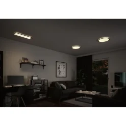 LED-paneeli Paulmann Atria Shine Backlight, 58x20cm, 22W, 4000K, himmennettävä, eri värejä