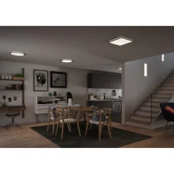 LED-paneeli Paulmann Atria Shine Backlight, 58x20cm, 22W, 4000K, himmennettävä, eri värejä