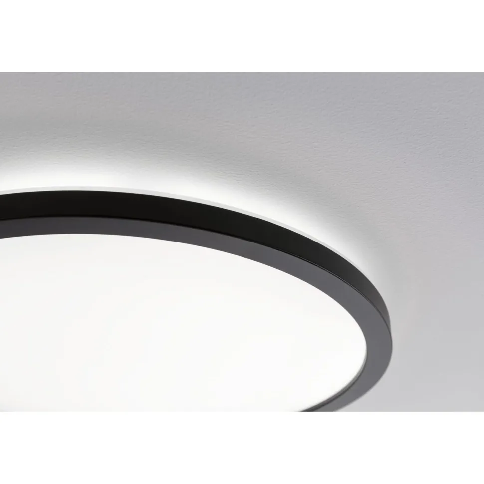 LED-paneeli Paulmann Atria Shine Backlight, Ø29.3cm, 16W, 4000K, eri värejä