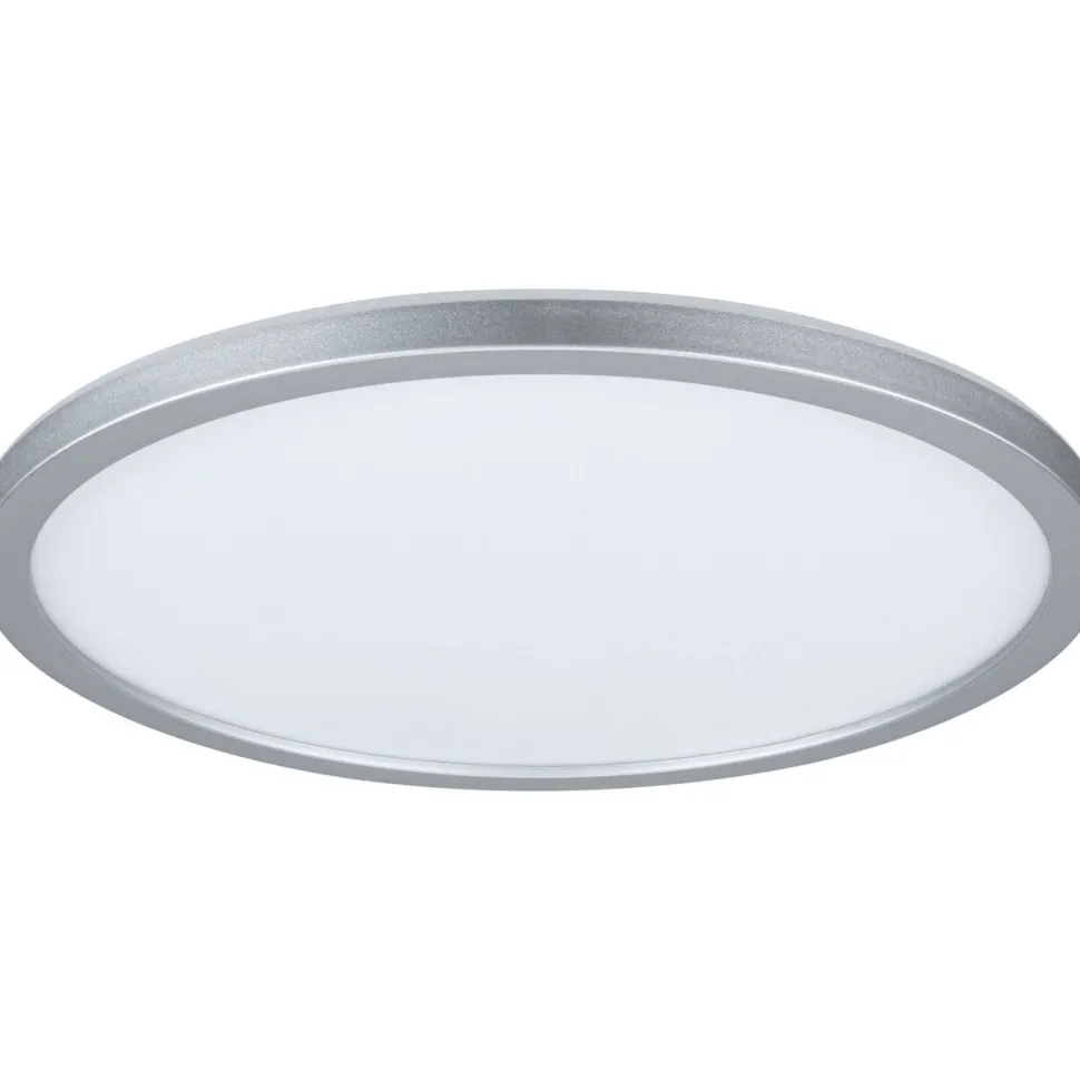 LED-paneeli Paulmann Atria Shine Backlight, Ø29.3cm, 16W, 4000K, eri värejä