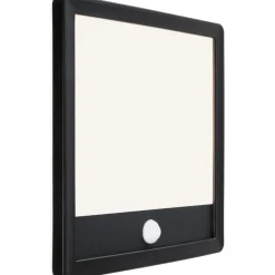 LED-paneeli ulkokäyttöön Paulmann Lamina, IP44, 25x25cm, liiketunnistin, hämärätunnistin, säädettävä värilämpötila, eri värejä