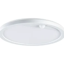 LED-paneeli ulkokäyttöön Paulmann Lamina, IP44, 28cm, liiketunnistin, hämärätunnistin, säädettävä värilämpötila, eri värejä
