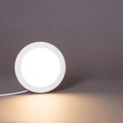 LED-Paneelivalaisin LED Energie Clip-On 6W IP43 himmennettävä