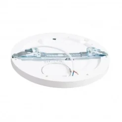 LED-Paneelivalaisin LED Energie Clip-On 12W IP43 säädettävä värilämpötila