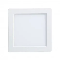 LED-Paneelivalaisin LED Energie Square 6W IP44 himmennettävä