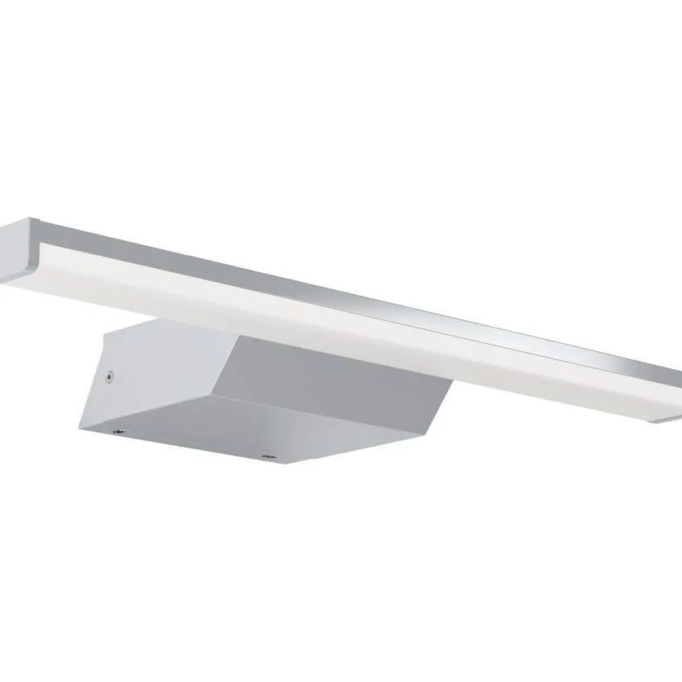 LED-peilivalaisin Eglo Regello-z connect.z 60cm, säädettävä värilämpötila, himmennettävä, IP44, seinään tai peilikaapin päälle