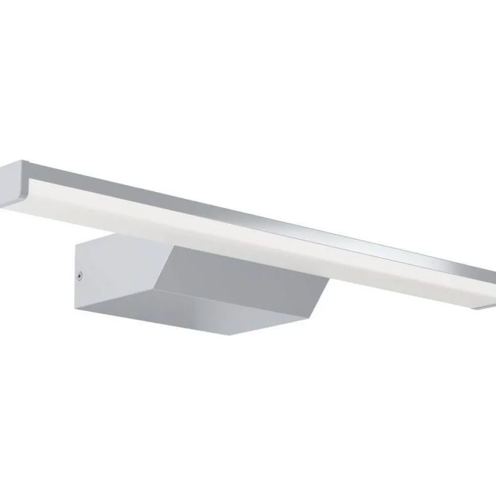 LED-peilivalaisin Eglo Regello-z connect.z 60cm, säädettävä värilämpötila, himmennettävä, IP44, seinään tai peilikaapin päälle