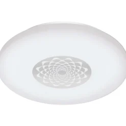 LED-Plafondi Eglo connect.z Capasso-Z 34cm 15.6W valkoinen