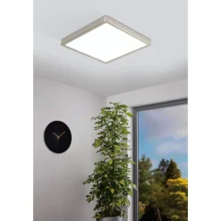 LED-Plafondi Eglo connect.z Fueva-Z 28x28cm 19.5W eri värejä