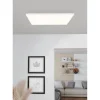LED-Plafondi Eglo Trupiana kaukosäädin RGBW valkoinen eri kokoja