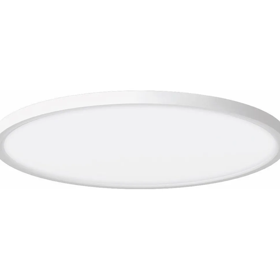 LED-plafondi Malmbergs Ayla, 3000K/4000K, IP20, eri vaihtoehtoja