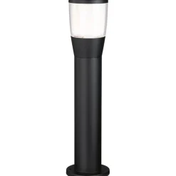 LED-pollarivalaisin Paulmann Bako, IP44, 50cm, korroosionkestävä