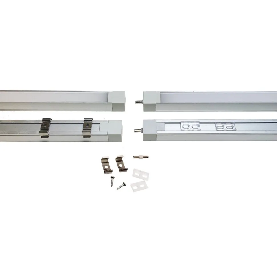 LED-profiili Cariitti Huuhto Easy 3000K eri kokoja